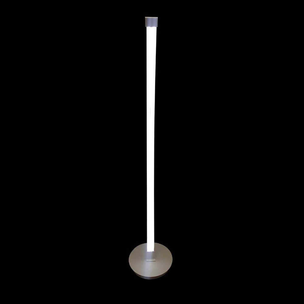 дизайнерский лед светильник напольный фото